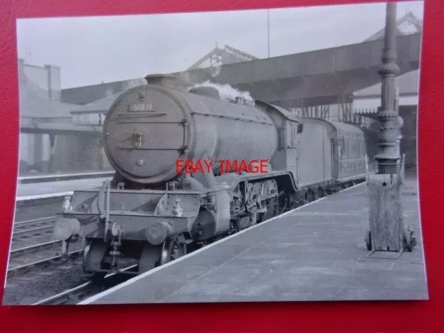 Photo  Lner Ex Gnr Class K3 Loco No 61831