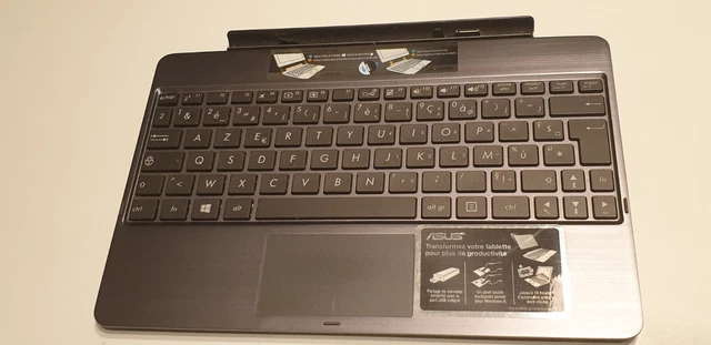 Clavier AZERTY Français Pour Asus F Series F75A, F75V, F75VB, F75VC, F75VD - Remplacement Neuf KINPOWER