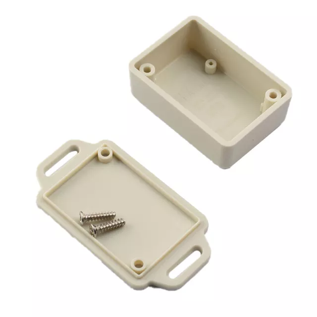 51*36*20mm High Quality Power Junction Box ABS Material Electronics Enclosure Sp