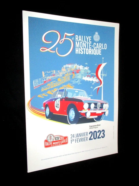 7e E-Rallye Monte-Carlo - Automobile Club de Monaco