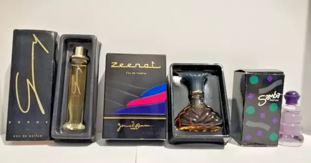 Lot 23 - 42 Miniatures de parfum divers parfumeurs - Rocher - Giudicelli - Balma 2
