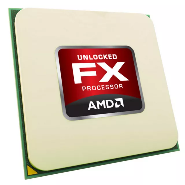 Procesador AMD FX 4300 FD4300WMW4MHK Socket AM3+ 8Mb Caché 4 Core