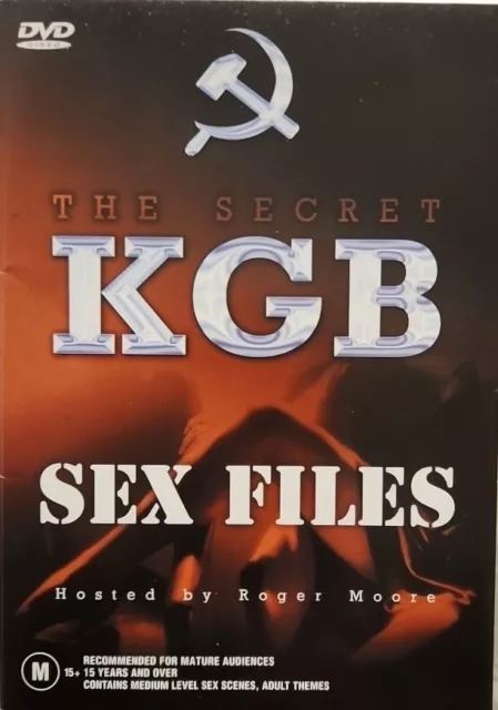 無料配達 (Region DVD Files Sex KGB SECRET THE All, Free VGC, 2004) その他