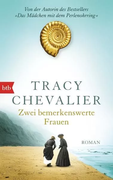 Zwei bemerkenswerte Frauen: Roman Chevalier, Tracy und Anne Rademacher: