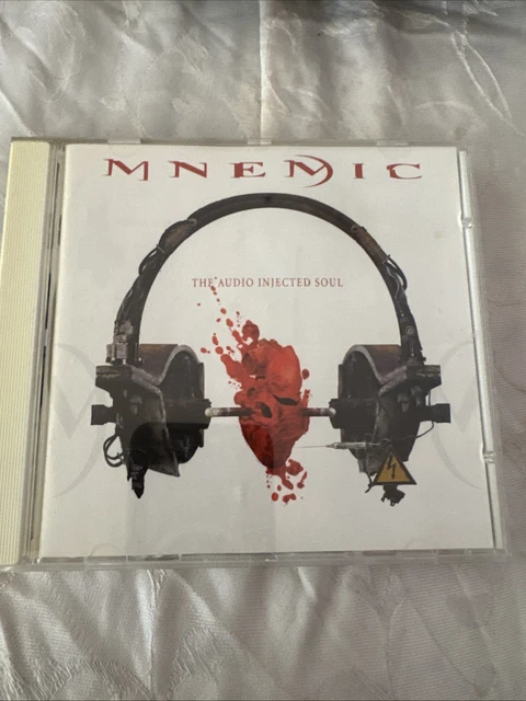 MNEMIC AUDIO INJECTED Soul (CD) (US IMPORT) £25.08 - PicClick UK