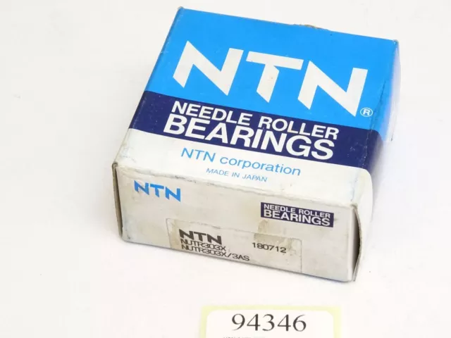 NTN Rouleau de Support NUTR303X/3AS / Neuf Emballage D'Origine
