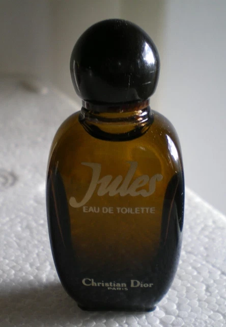 Miniature Jülës DÏÕR Paris 9 ml EDT + SANS BOITE + PLEIN NEUF + NEW FULL NO BOX