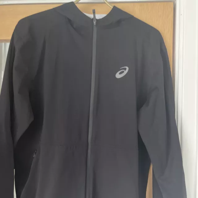 Mens ASICS Running Jacket M