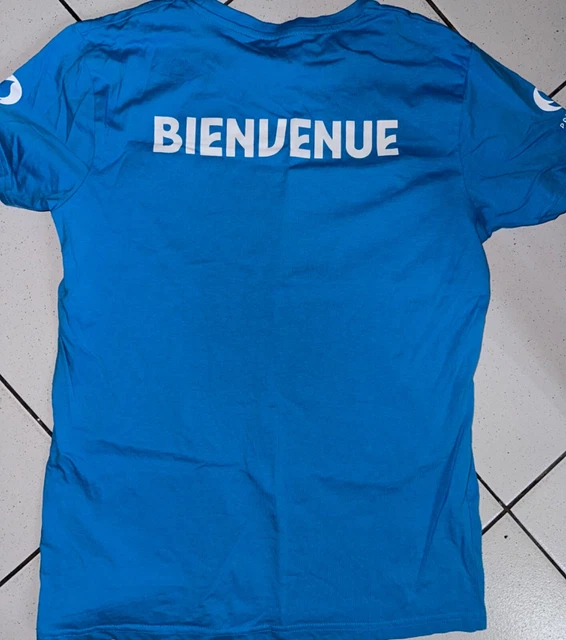 JO Paris 2024 - Tee-Shirt officiel Adultes | Fashion Véro JO Paris 2024 - Tee-Shirt officiel Adultes | Fashion Véro