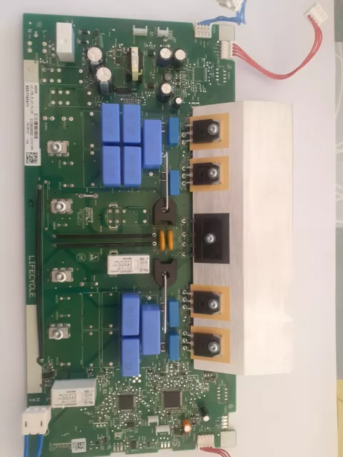 carte electronique - Table induction Siemens EX659FEB1F/02 - carte Programmée