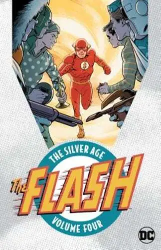 The Flash: The Silver Age Vol. 4 by Various: Used