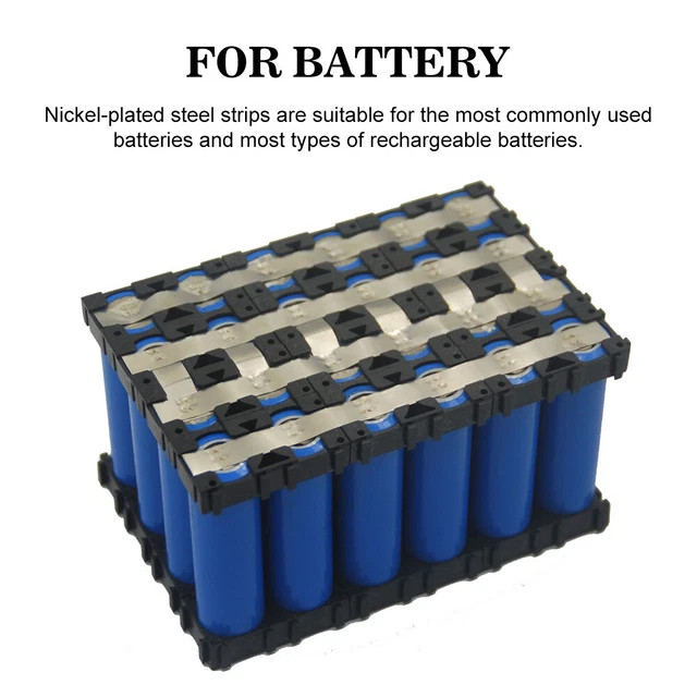 1 Rotolo Di Nastro Di Acciaio Nichelato Da 10 Metri, Nastro D'acciaio - Foto 3