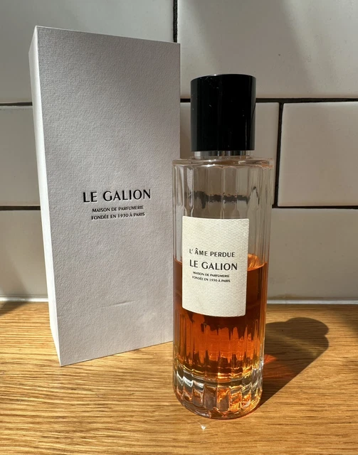 Nước Hoa Nữ Le Galion L'Âme Perdue