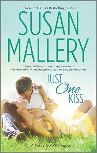 Just One Kiss (Hqn), Mallery, Susan