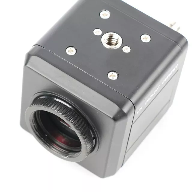 Highly Functional C Mount Lens Adapter C Port to C Connector Security Camera