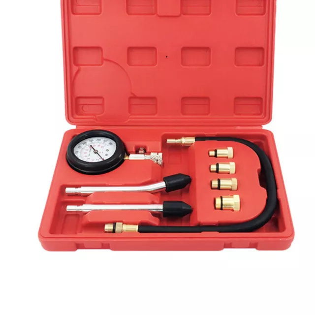 Cylinder Pressure Gauge Automotive Tools Compression Tester Engine