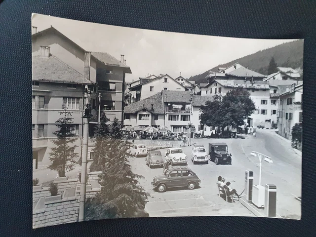 Cartolina FG FOLGARIA viaggiata 1964 - Folgaria Centro