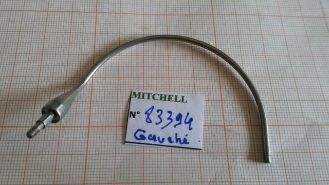 3 RESSORTS PICK UP Pièce MOULINET MITCHELL 20 40 60 BAIL SPRING REEL PART 85046 EUR 9,00 - FR