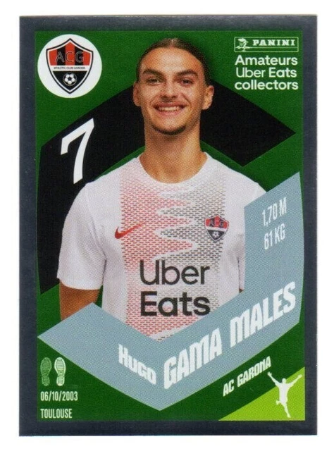 Lot De 4 Stickers Panini Foot 2023 - Pedro Miguel #317 (PSG) - Rookie - Protégé