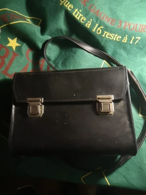 Sacoche Vintage Années 70 Pour Appareil Photo – Bandoulière, Générique