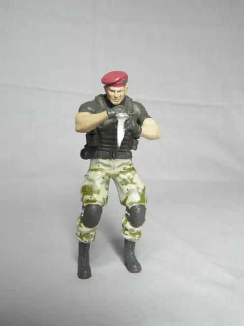 Capcom Agatsuma Biohazard Resident Evil 4 Trading Figure Jack Krauser