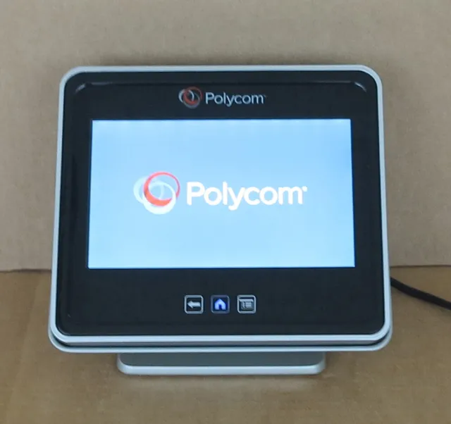 Polycom RealPresence Touch Control Video Conference Calling 2200-30070-002