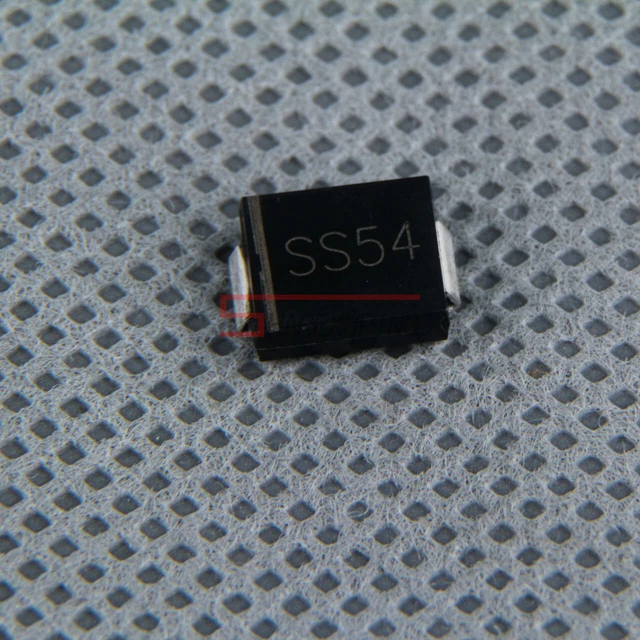 5pcs SMC SK54C SS54 Diode Schottky 5A 40V NEW