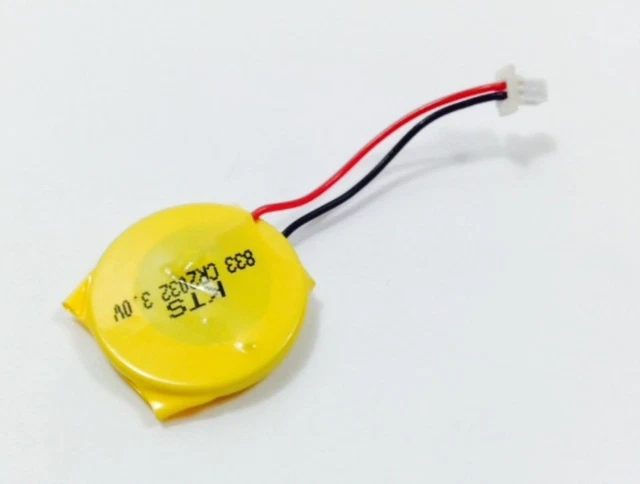 Pile BIOS CMOS Pour Acer Aspire 9300 9301 9302 9303 - Batterie Horloge RTC - Neuf