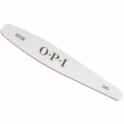 OPI Nail Treatment Professional File Edge - White - 240