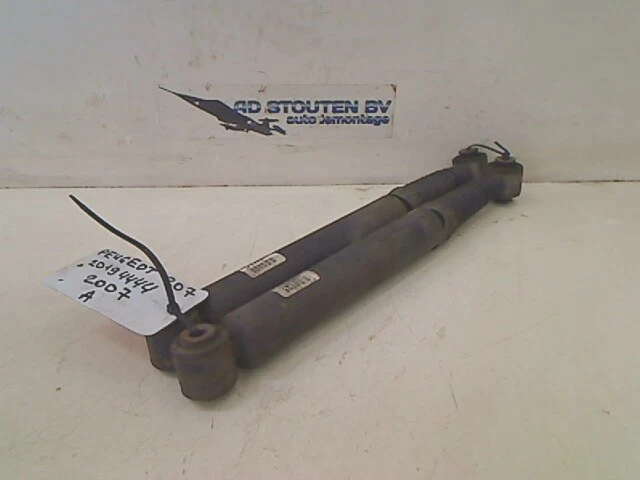 REAR SHOCK ABSORBER SET REAR SHOCK ABSORBER REAR SET Peugeot 207/207+ (WA/WC/WM) 2007