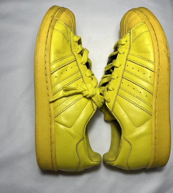 Adidas pharrell williams gialle deals