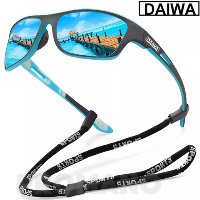 Polarisierte Fahrerbrille Sonnenbrille Angeln UV400-Brille