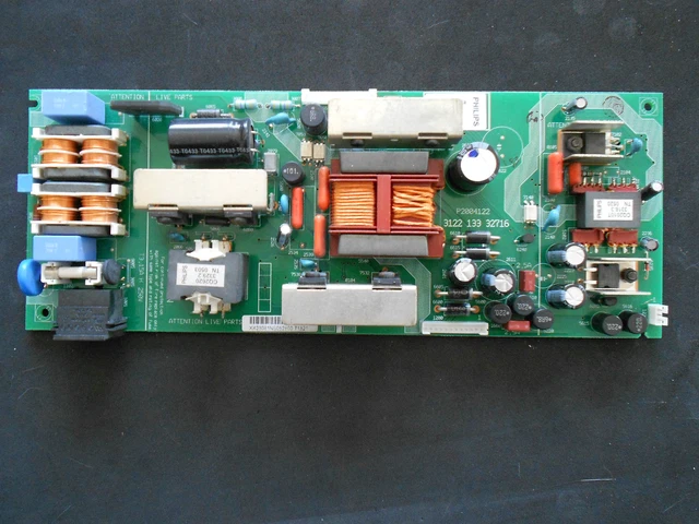 Bloc Alimentation Philips Pour TV 42PFL5332D/37 – Pièce Détachée Occasion