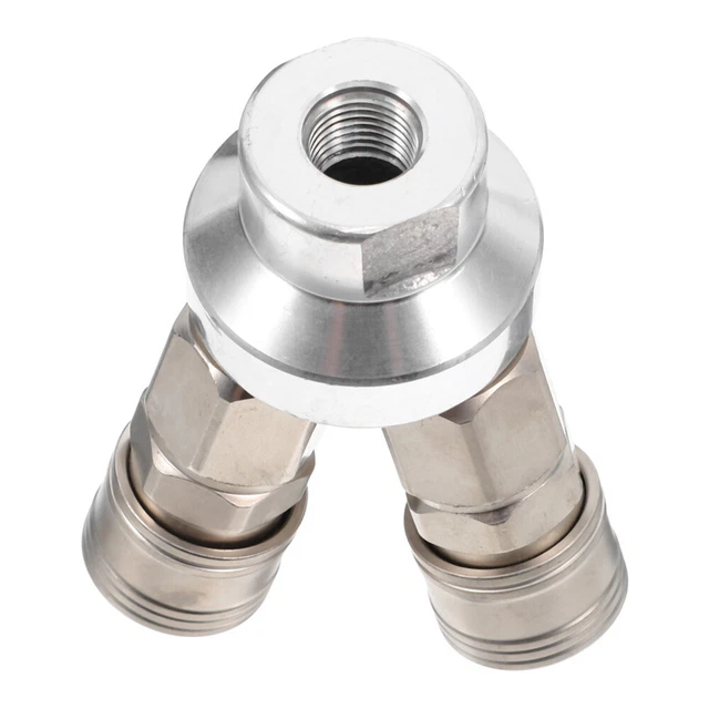 1/4 NPT Accessori aria compressa,10 di attacchi rapidi aria compressa 1/4 1/4 NPT Accessori aria compressa,10 di attacchi rapidi aria compressa 1/4