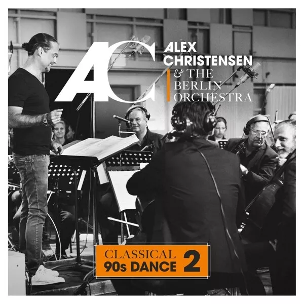 Alex & Berlin Orchestra,The Christensen - Classical 90S Dance 2   Cd Neu