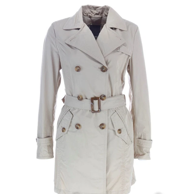 Trench hotsell donna geox