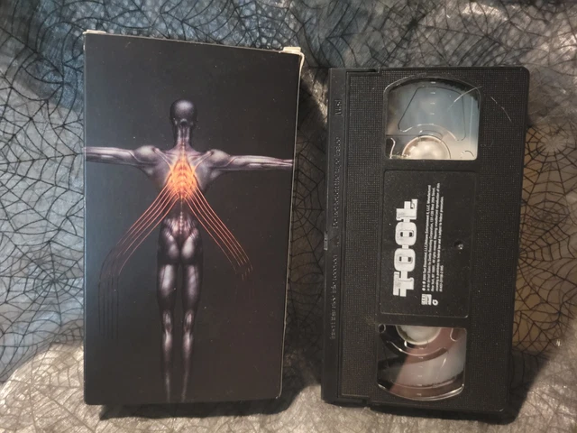 TOOL – SALIVAL Limited Edition Box Set CD + DVD (Complete, Tested