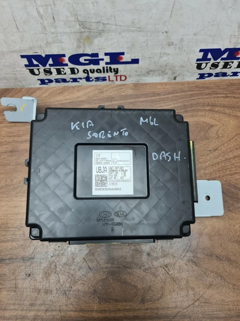 KIA SORENTO MK3 2.2 Crdi Body Control Module 954A0-C5Bj0 2018 £152.99 ...