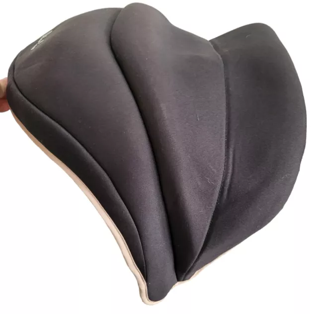 SILVER CROSS SIMPLICITY Car Seat Hood Black Beige 16.99