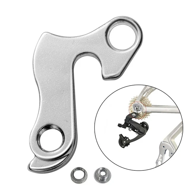 Carrera vulcan rear derailleur hanger hotsell