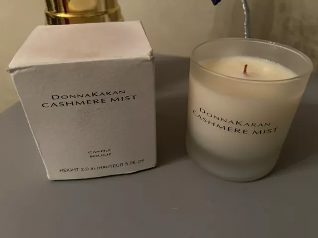 Cashmere mist online candle