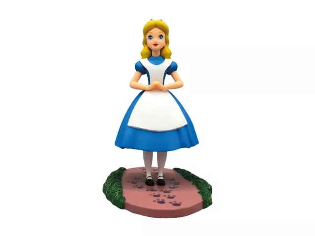 Figurine - Disney - Alice au Pays des Merveilles - Alice - Bullyland