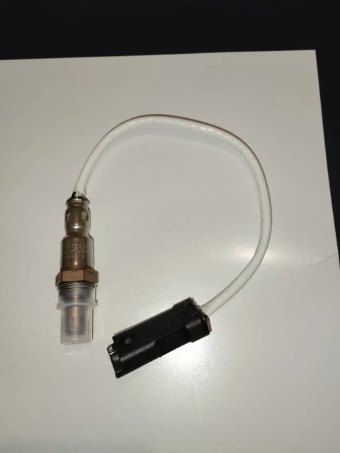 Sonde Lambda (capteur D'oxygène) - Réf. 9673438580 - Pour Citroën C-Elysée, Peugeot 208/301 - Neuf