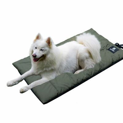 Dog Sleeping Mat Travel Portable Pet Camping Puppy Soft Large Bed Mats Blanket