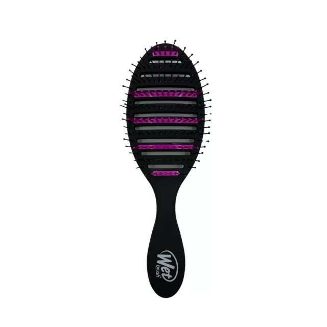 Wetbrush:Brush Charcoal Infused Anti-Frizz Speed Dry