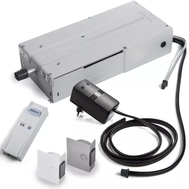 Blum Servo-Drive flex Set für Aventos, Öffnungsautomatik für Geschirrspüler