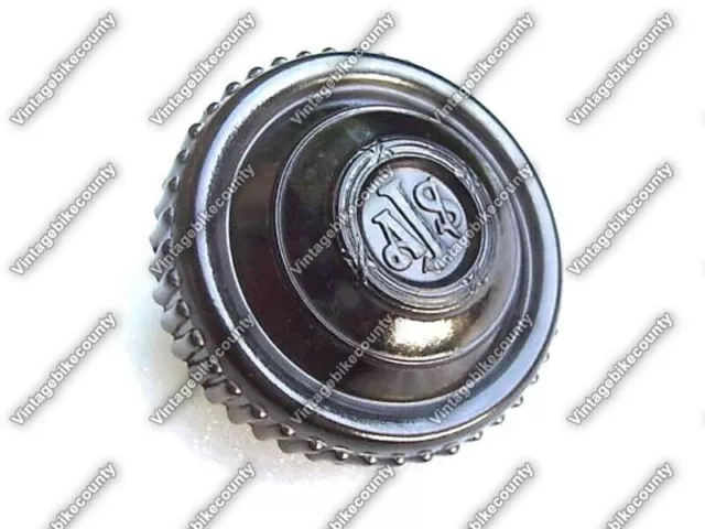Ajs Bakerlite Ammortizzatore Sterzo Pomello 3/8 "