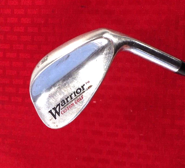 Warrior Golf Gap  Wedge 52 Degree Premium Shaft Wedge Flex