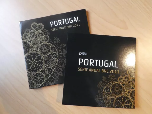 KMS, Portugal, 2011, original, im Folder