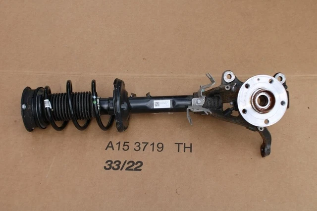 thumbnail image 2 of OE Quality Front Suspension Strut Shock Absorber 50mm For Audi Seat Skoda VW - Left Or Right 2 of 3